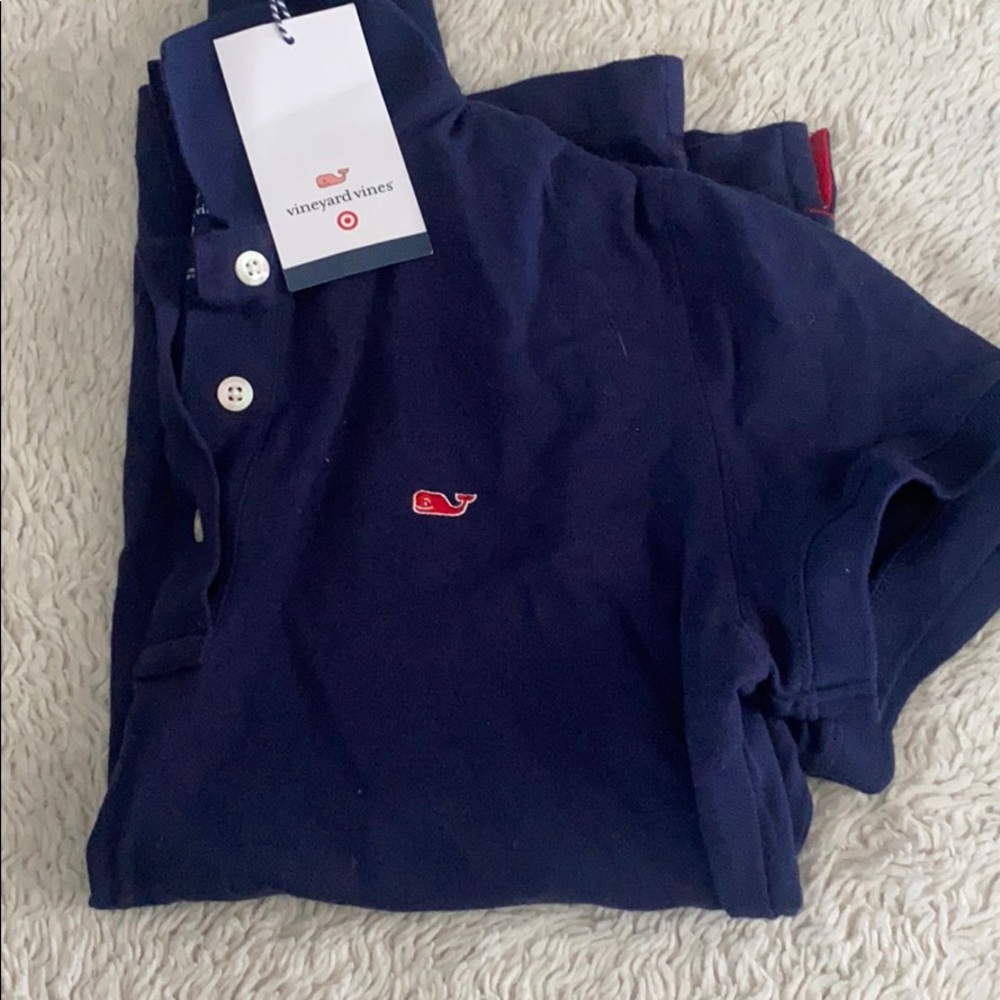 Women’s VV polo